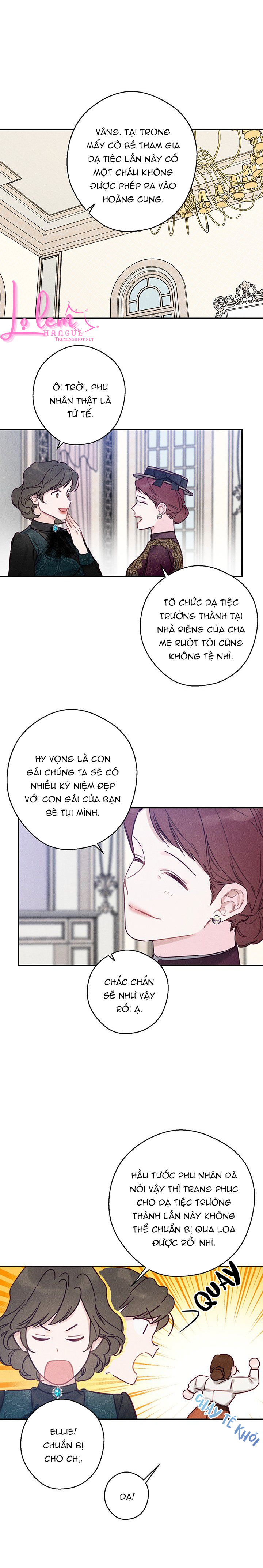 Trước Tiên Phải Giấu Em Trai Tôi Đi Đã: Chapter 25.2