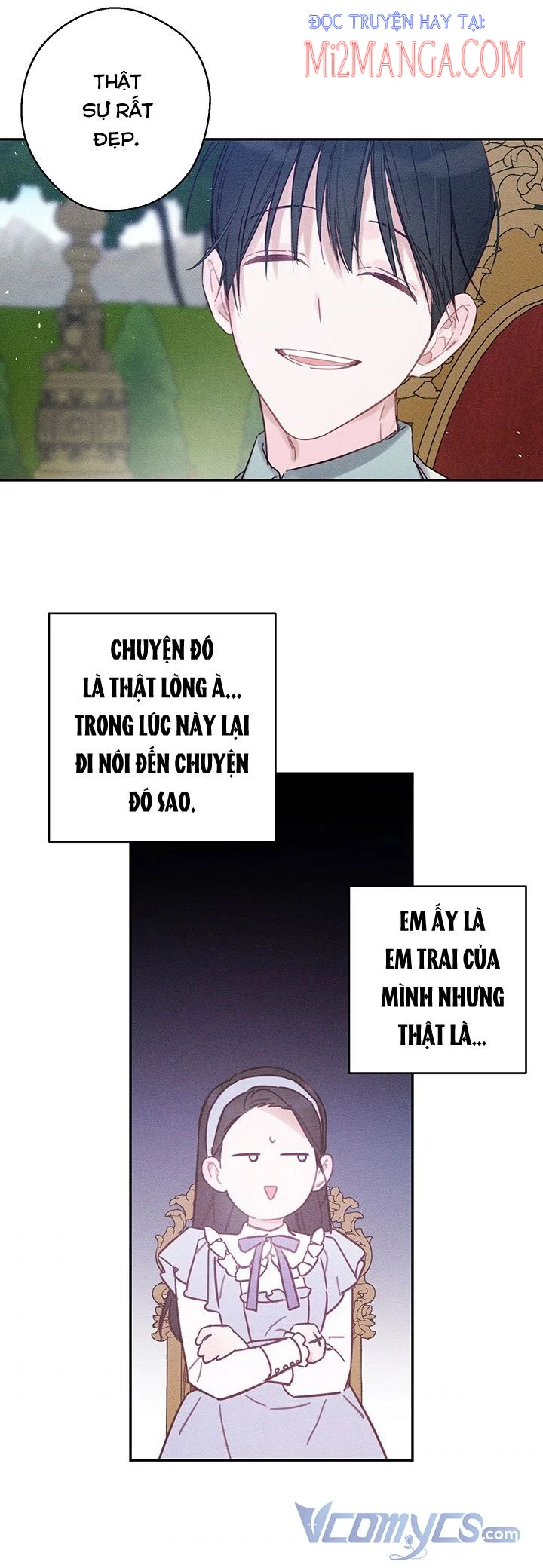 Trước Tiên Phải Giấu Em Trai Tôi Đi Đã: Chapter 28.5