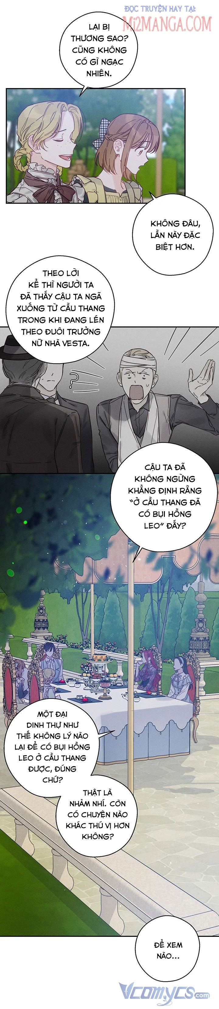 Trước Tiên Phải Giấu Em Trai Tôi Đi Đã: Chapter 28.5