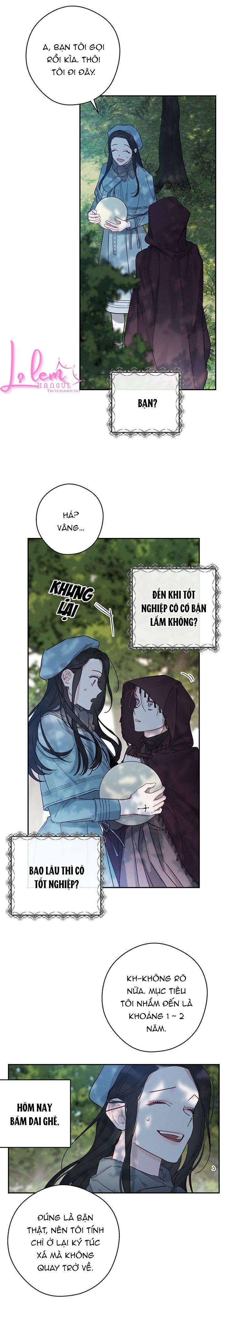Trước Tiên Phải Giấu Em Trai Tôi Đi Đã: Chapter 29.2
