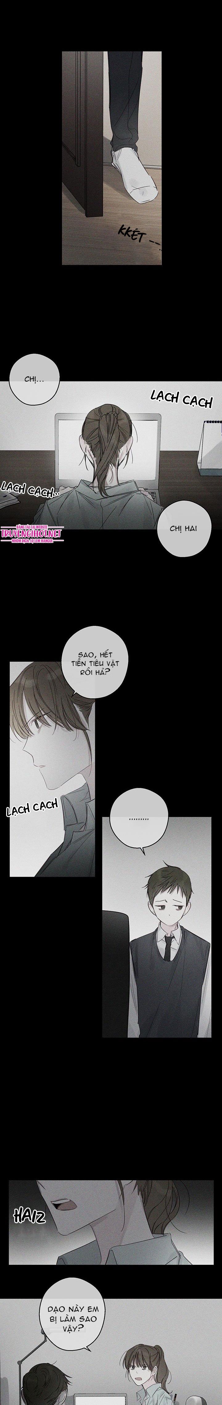 Trước Tiên Phải Giấu Em Trai Tôi Đi Đã: Chapter 3