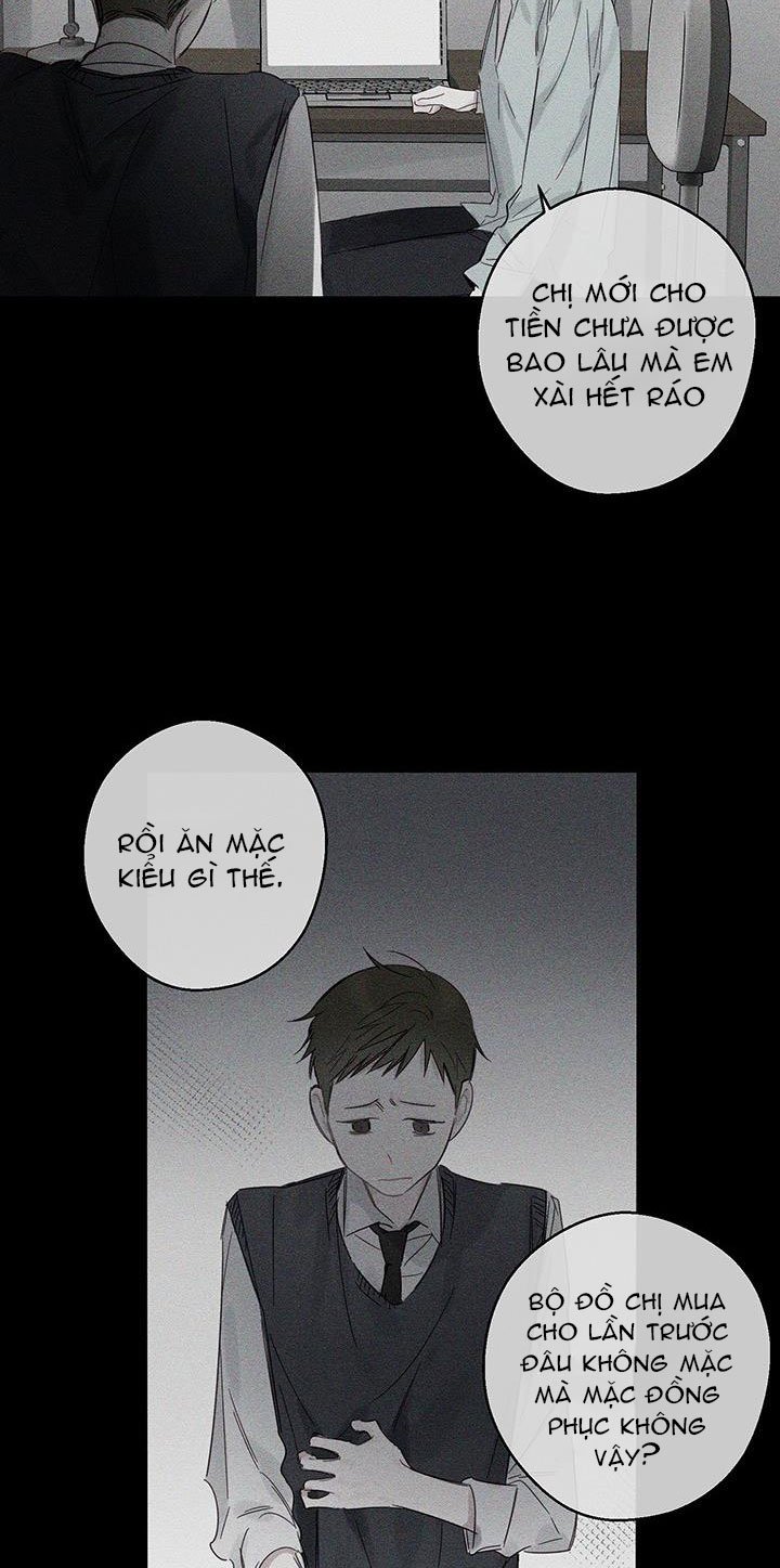 Trước Tiên Phải Giấu Em Trai Tôi Đi Đã: Chapter 3
