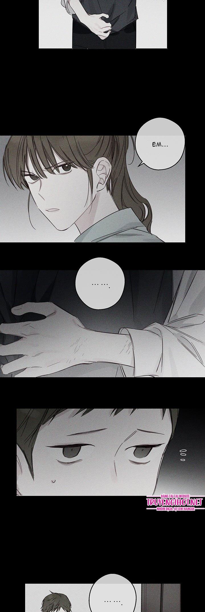 Trước Tiên Phải Giấu Em Trai Tôi Đi Đã: Chapter 3