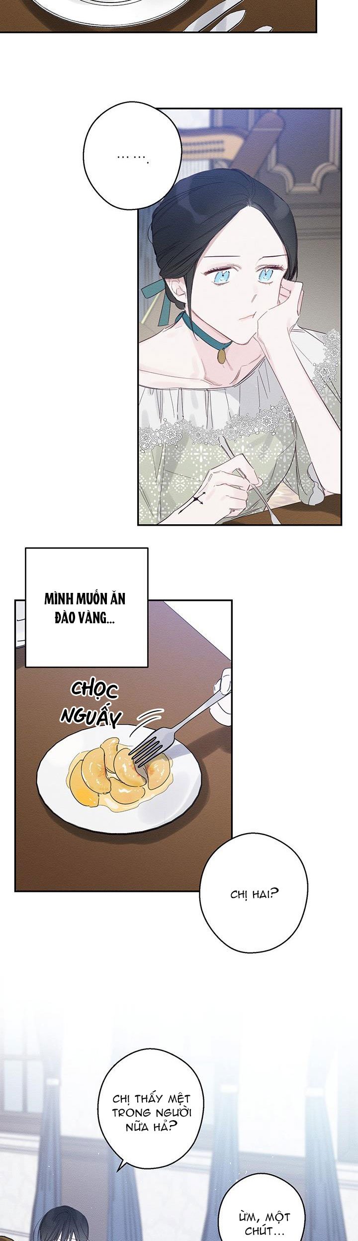 Trước Tiên Phải Giấu Em Trai Tôi Đi Đã: Chapter 3