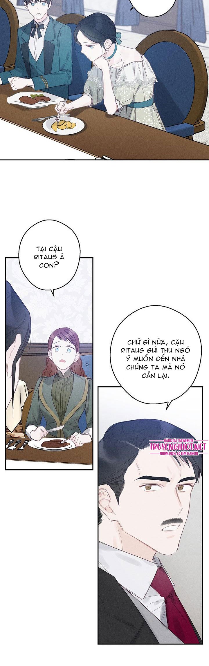 Trước Tiên Phải Giấu Em Trai Tôi Đi Đã: Chapter 3