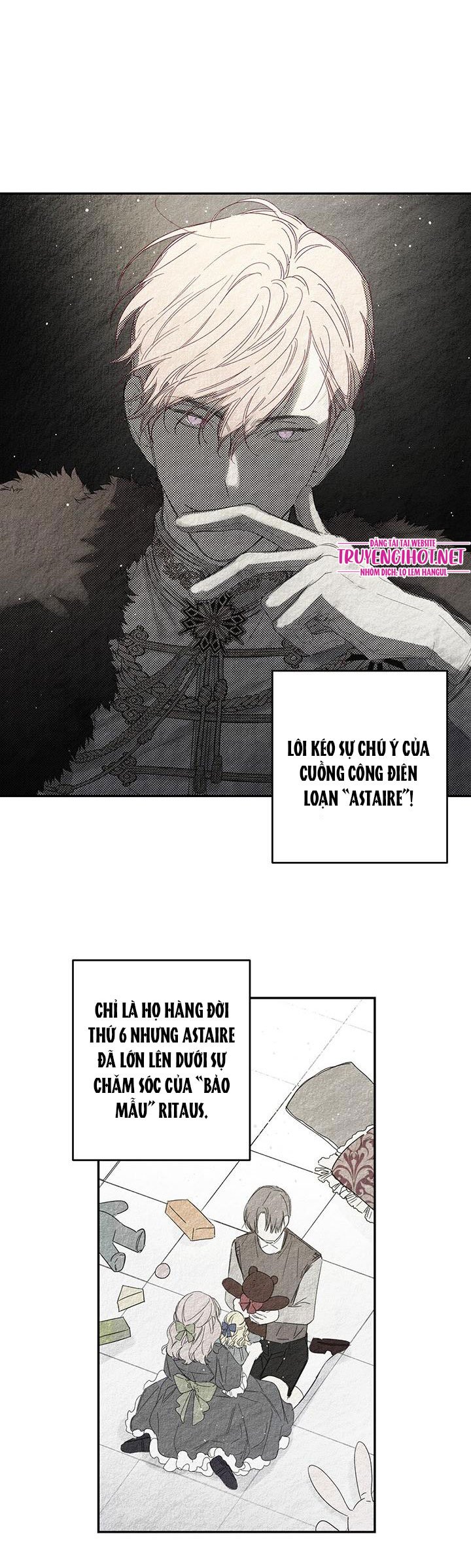 Trước Tiên Phải Giấu Em Trai Tôi Đi Đã: Chapter 3