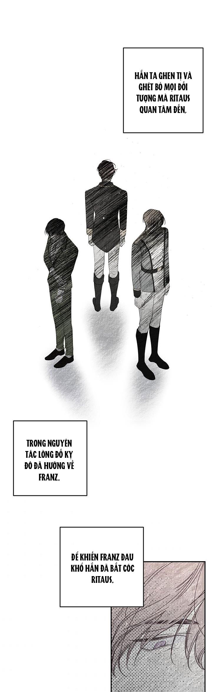 Trước Tiên Phải Giấu Em Trai Tôi Đi Đã: Chapter 3