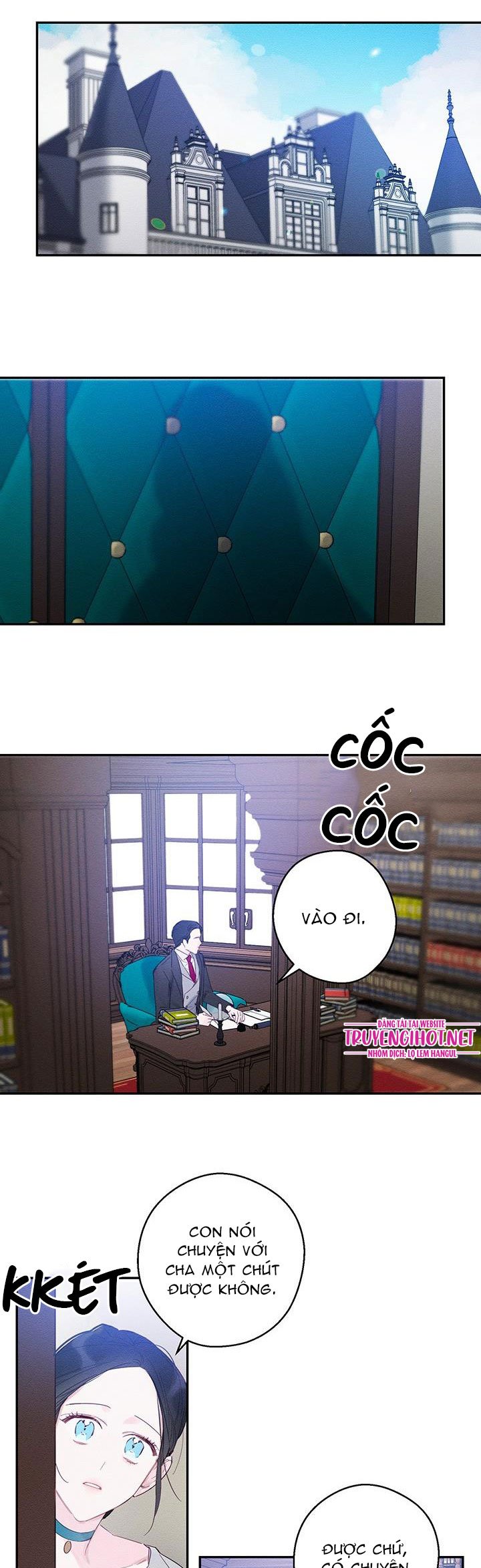 Trước Tiên Phải Giấu Em Trai Tôi Đi Đã: Chapter 3