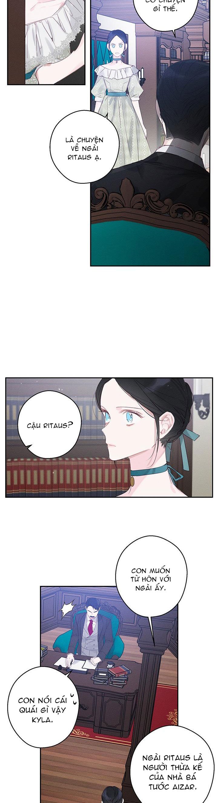 Trước Tiên Phải Giấu Em Trai Tôi Đi Đã: Chapter 3