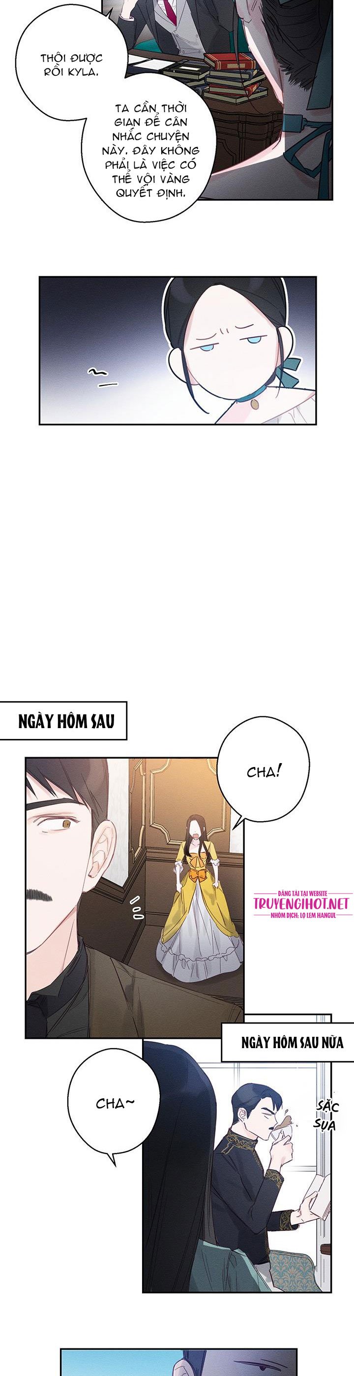 Trước Tiên Phải Giấu Em Trai Tôi Đi Đã: Chapter 3