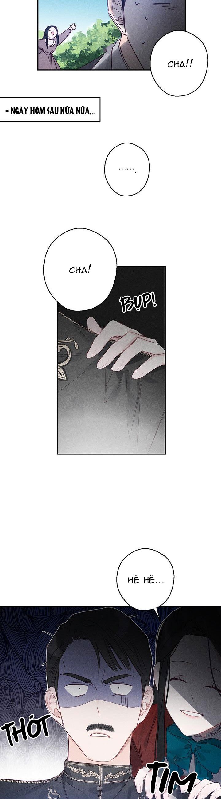 Trước Tiên Phải Giấu Em Trai Tôi Đi Đã: Chapter 3