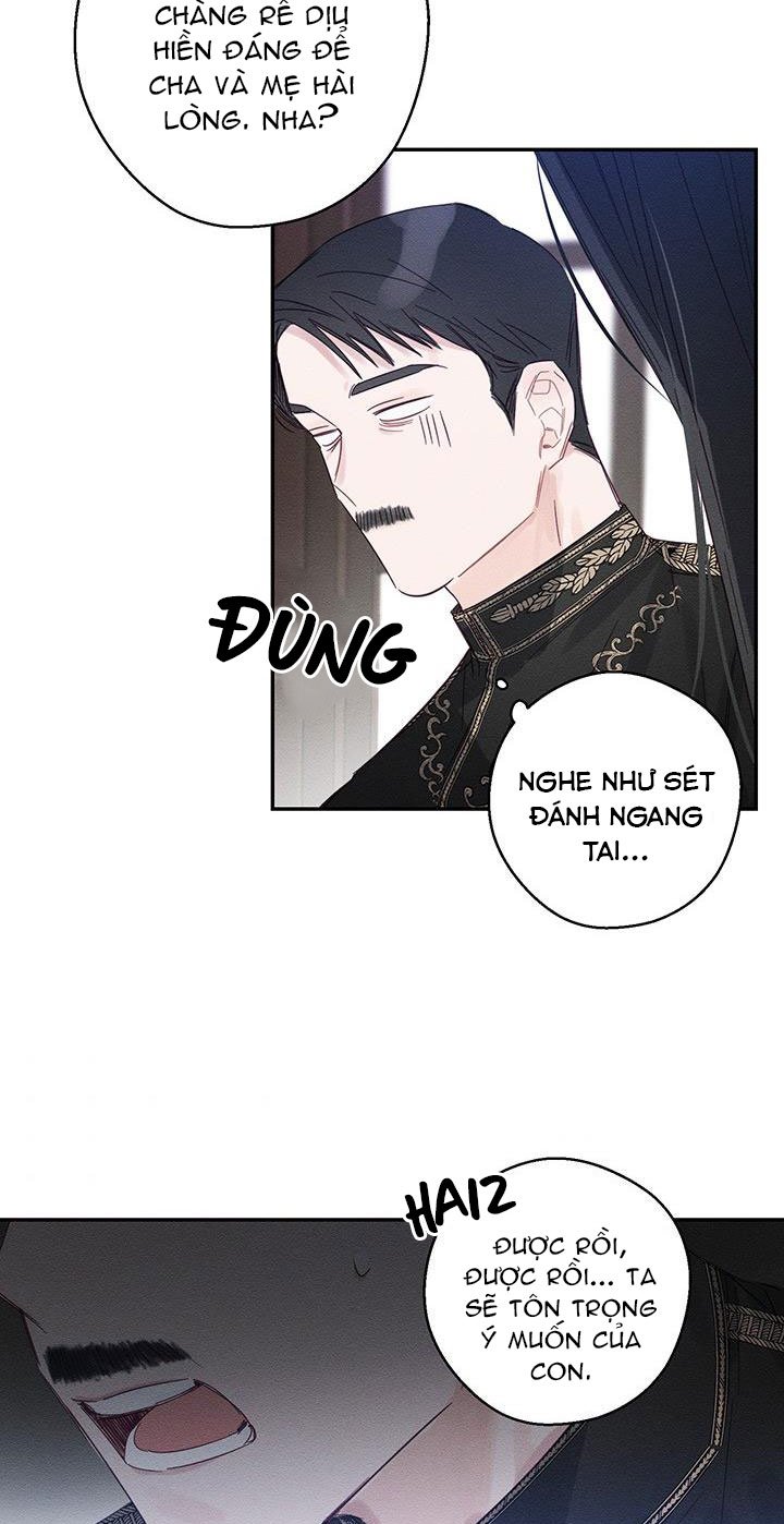 Trước Tiên Phải Giấu Em Trai Tôi Đi Đã: Chapter 3