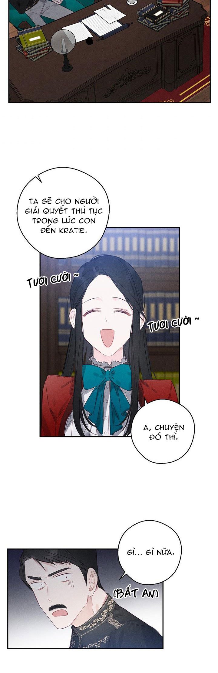 Trước Tiên Phải Giấu Em Trai Tôi Đi Đã: Chapter 3