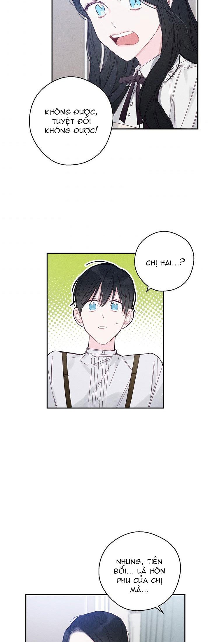 Trước Tiên Phải Giấu Em Trai Tôi Đi Đã: Chapter 3