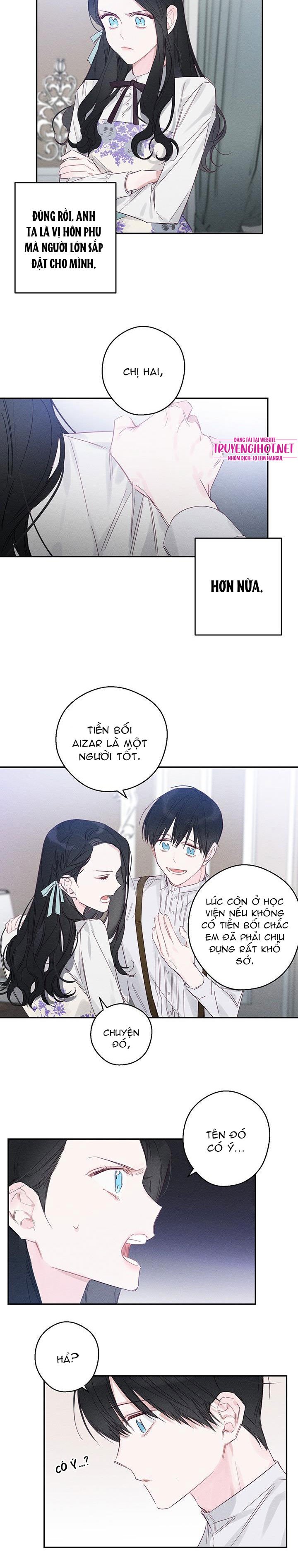 Trước Tiên Phải Giấu Em Trai Tôi Đi Đã: Chapter 3