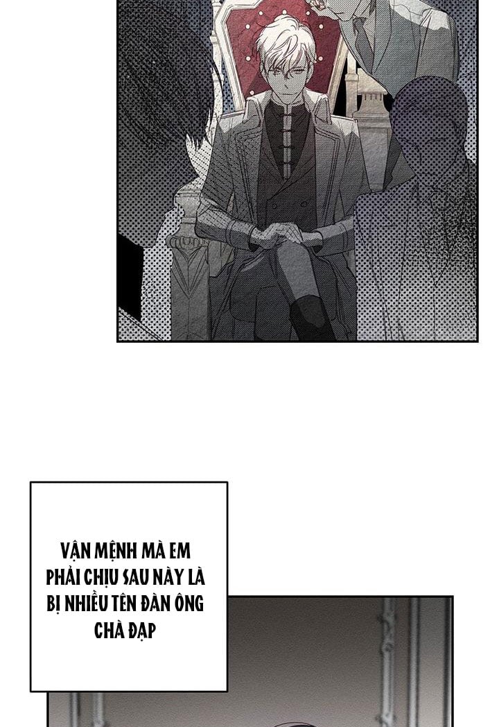 Trước Tiên Phải Giấu Em Trai Tôi Đi Đã: Chapter 3