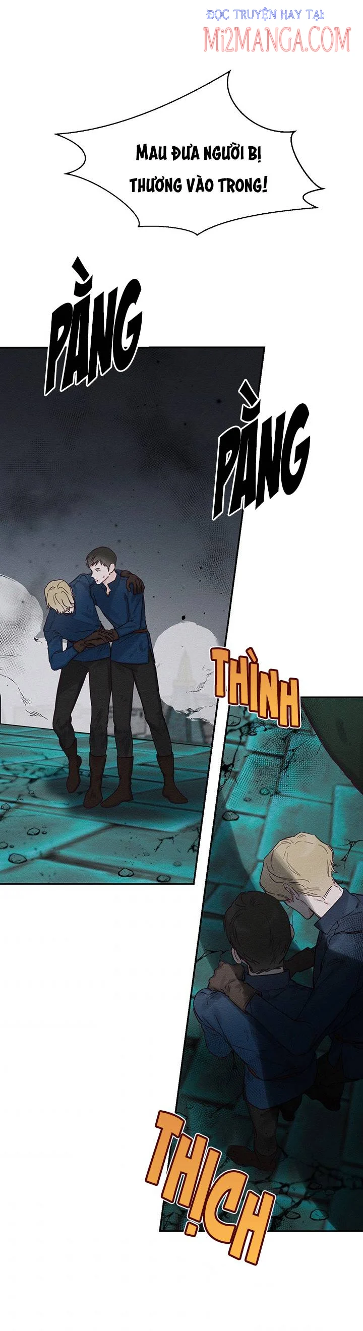 Trước Tiên Phải Giấu Em Trai Tôi Đi Đã: Chapter 32.5