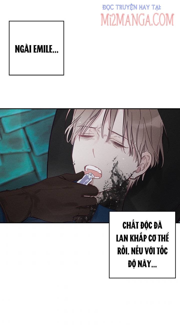 Trước Tiên Phải Giấu Em Trai Tôi Đi Đã: Chapter 32.5