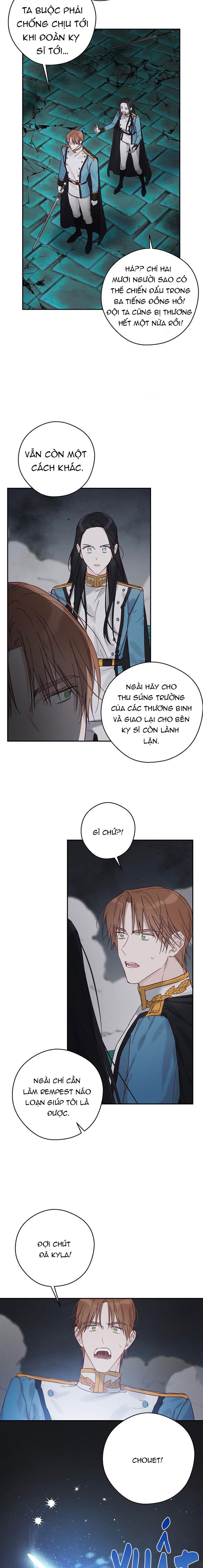 Trước Tiên Phải Giấu Em Trai Tôi Đi Đã: Chapter 33.1