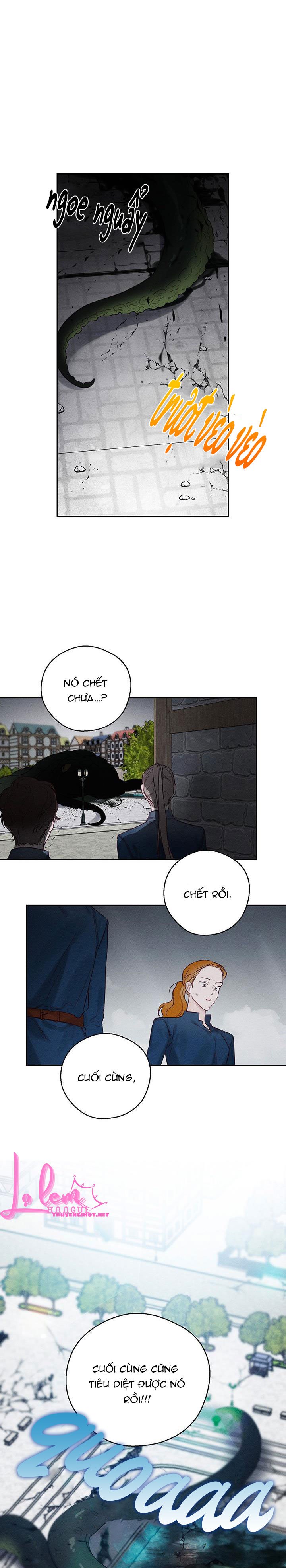 Trước Tiên Phải Giấu Em Trai Tôi Đi Đã: Chapter 33.2