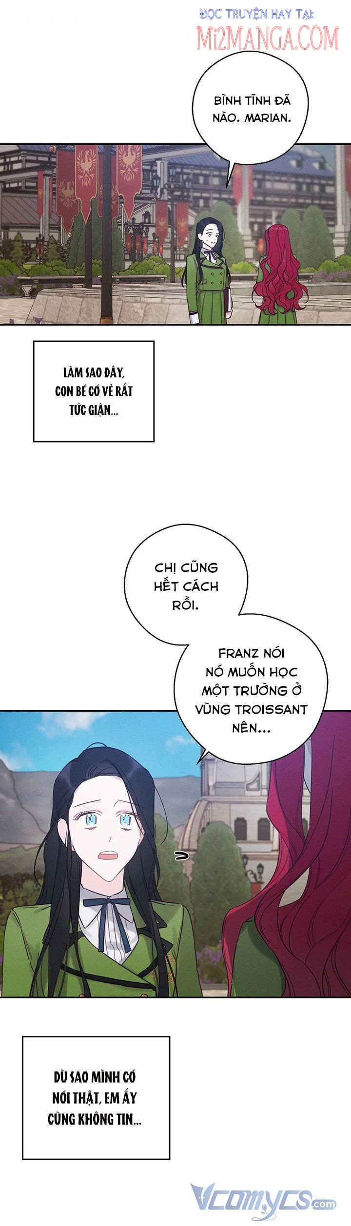 Trước Tiên Phải Giấu Em Trai Tôi Đi Đã: Chapter 34.5