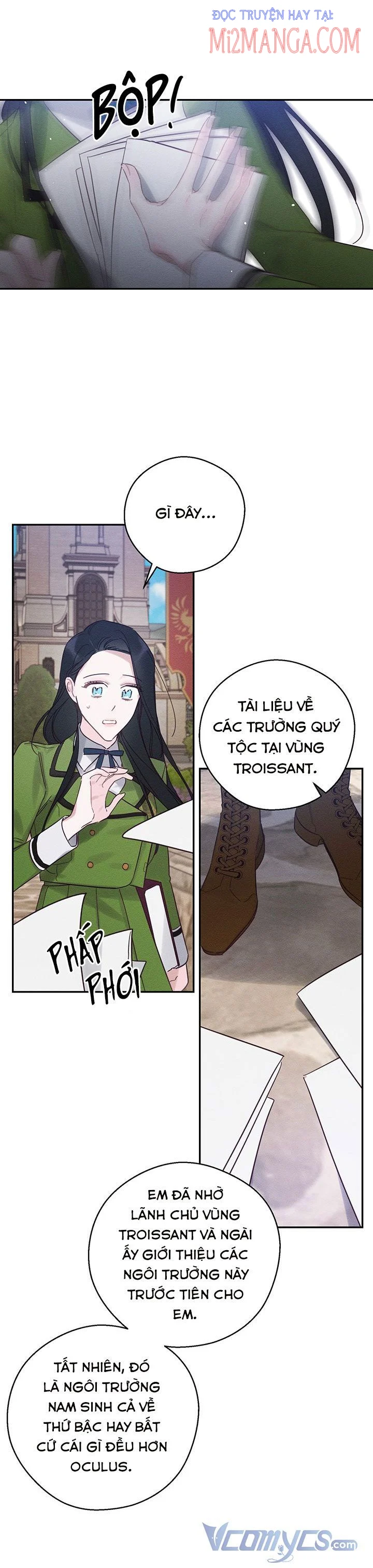 Trước Tiên Phải Giấu Em Trai Tôi Đi Đã: Chapter 34.5