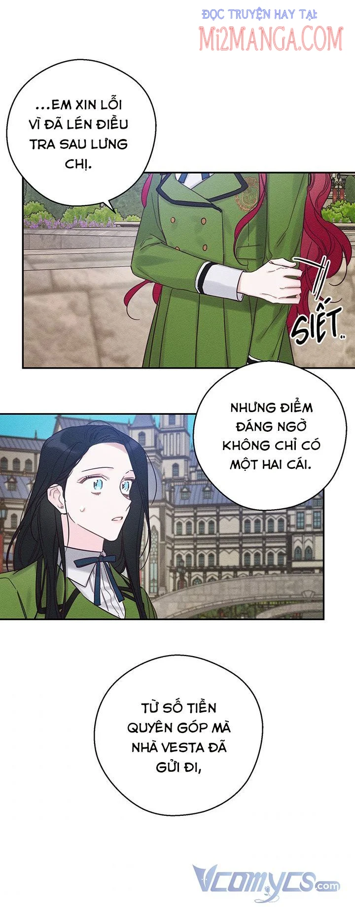 Trước Tiên Phải Giấu Em Trai Tôi Đi Đã: Chapter 34.5