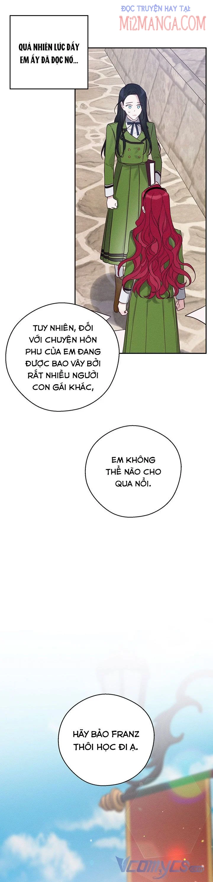 Trước Tiên Phải Giấu Em Trai Tôi Đi Đã: Chapter 34.5