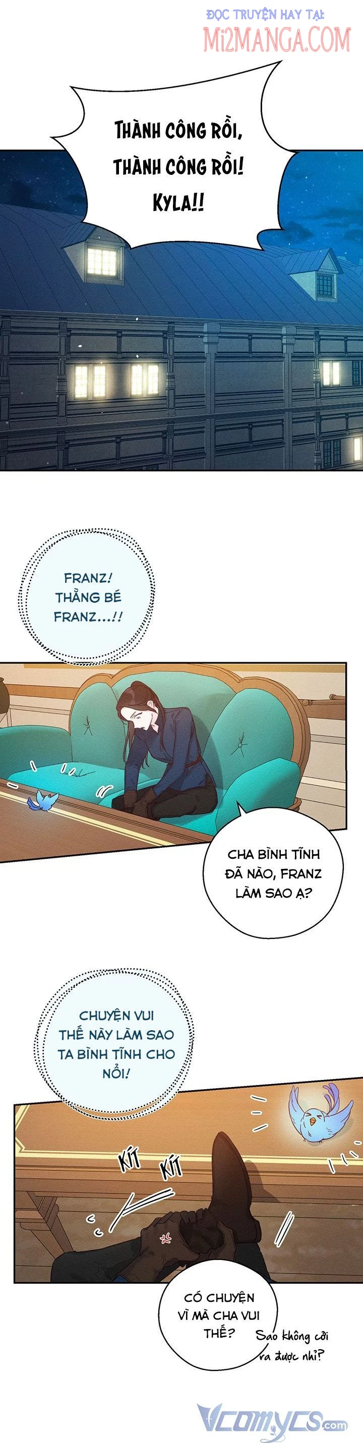 Trước Tiên Phải Giấu Em Trai Tôi Đi Đã: Chapter 34