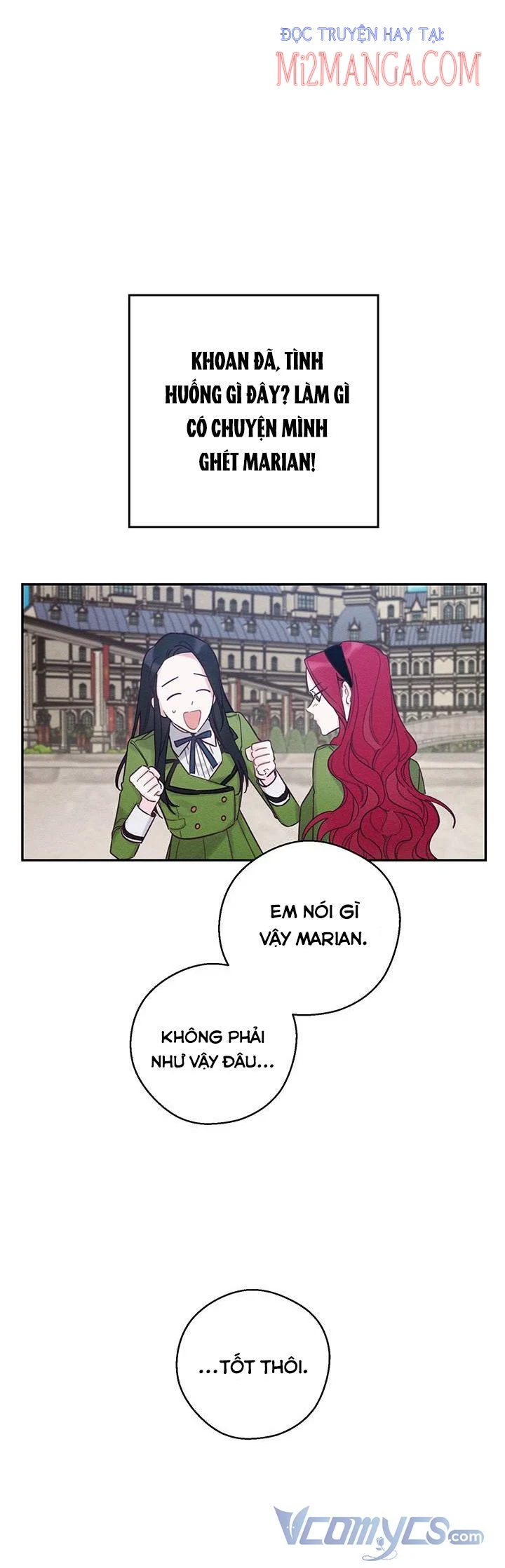 Trước Tiên Phải Giấu Em Trai Tôi Đi Đã: Chapter 35