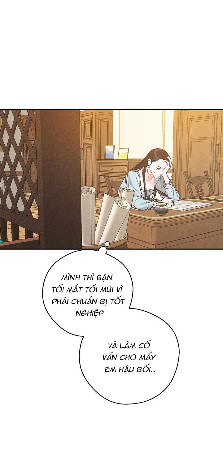 Trước Tiên Phải Giấu Em Trai Tôi Đi Đã: Chapter 36.1