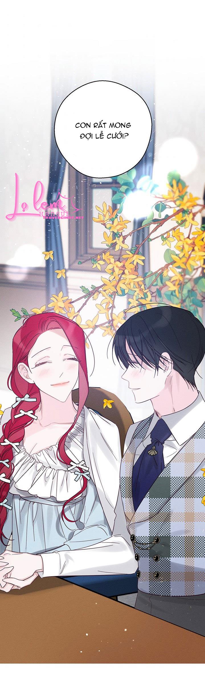 Trước Tiên Phải Giấu Em Trai Tôi Đi Đã: Chapter 36.2