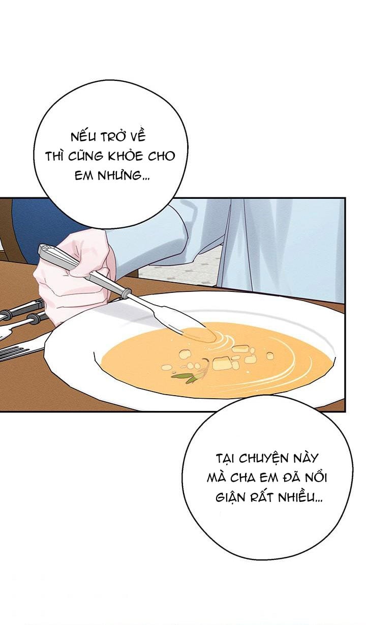 Trước Tiên Phải Giấu Em Trai Tôi Đi Đã: Chapter 36.2