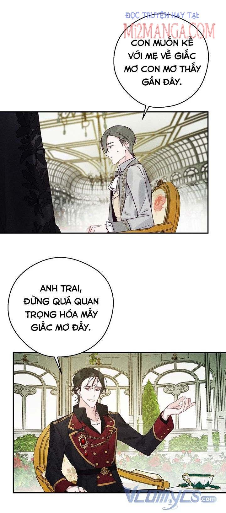 Trước Tiên Phải Giấu Em Trai Tôi Đi Đã: Chapter 39.5