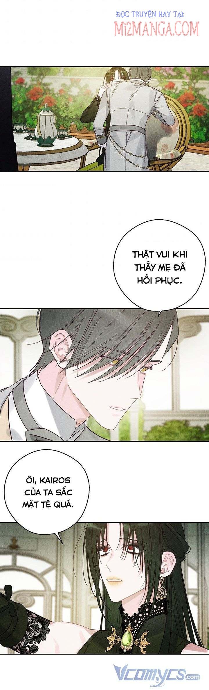 Trước Tiên Phải Giấu Em Trai Tôi Đi Đã: Chapter 39