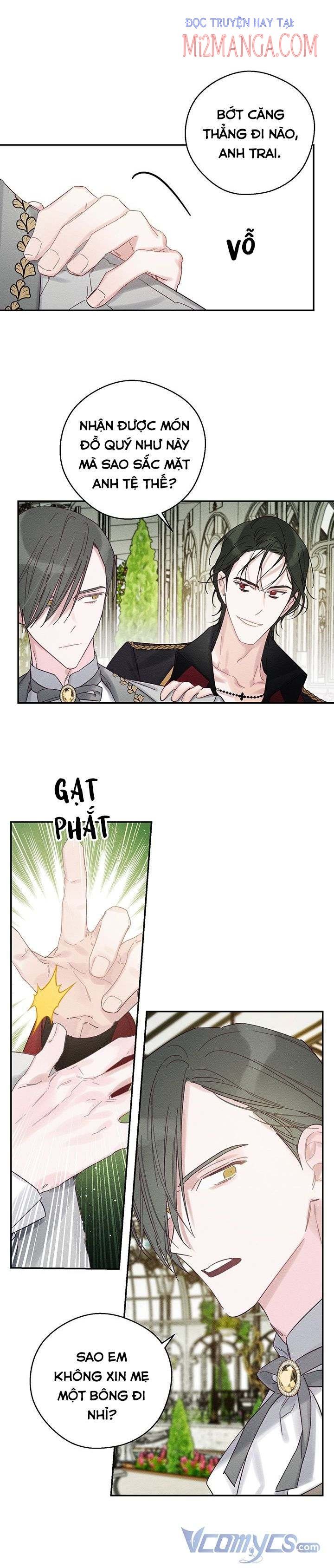 Trước Tiên Phải Giấu Em Trai Tôi Đi Đã: Chapter 39