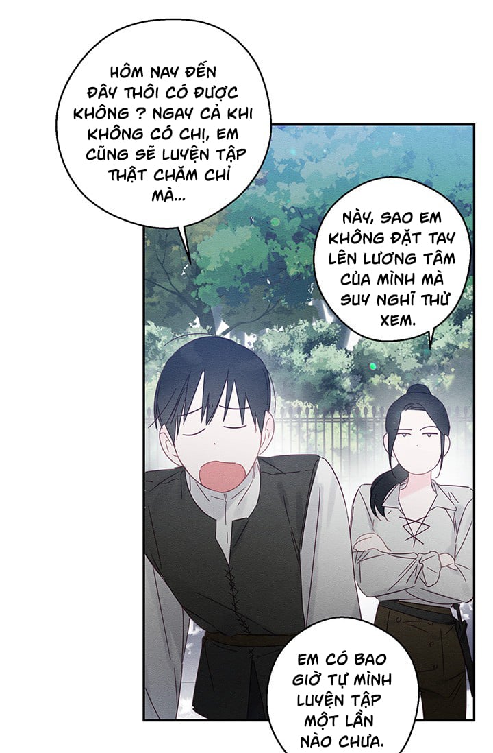 Trước Tiên Phải Giấu Em Trai Tôi Đi Đã: Chapter 4