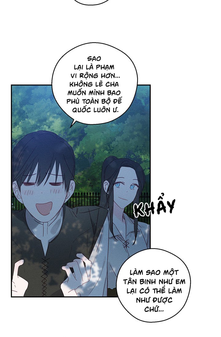Trước Tiên Phải Giấu Em Trai Tôi Đi Đã: Chapter 4