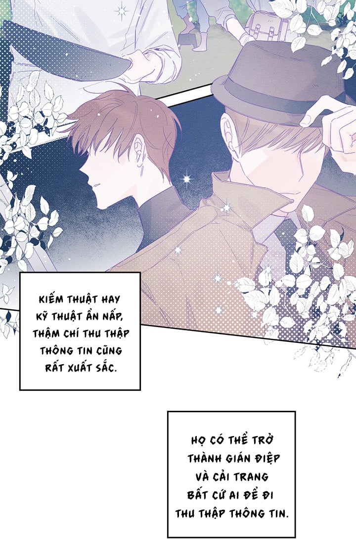 Trước Tiên Phải Giấu Em Trai Tôi Đi Đã: Chapter 4