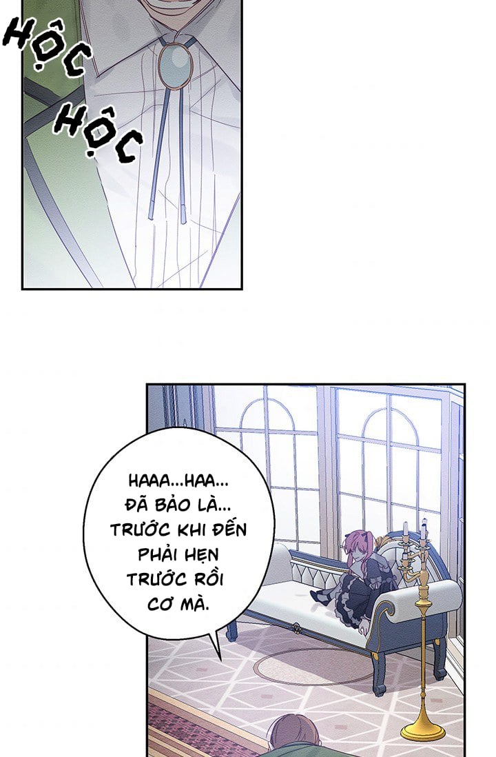 Trước Tiên Phải Giấu Em Trai Tôi Đi Đã: Chapter 4