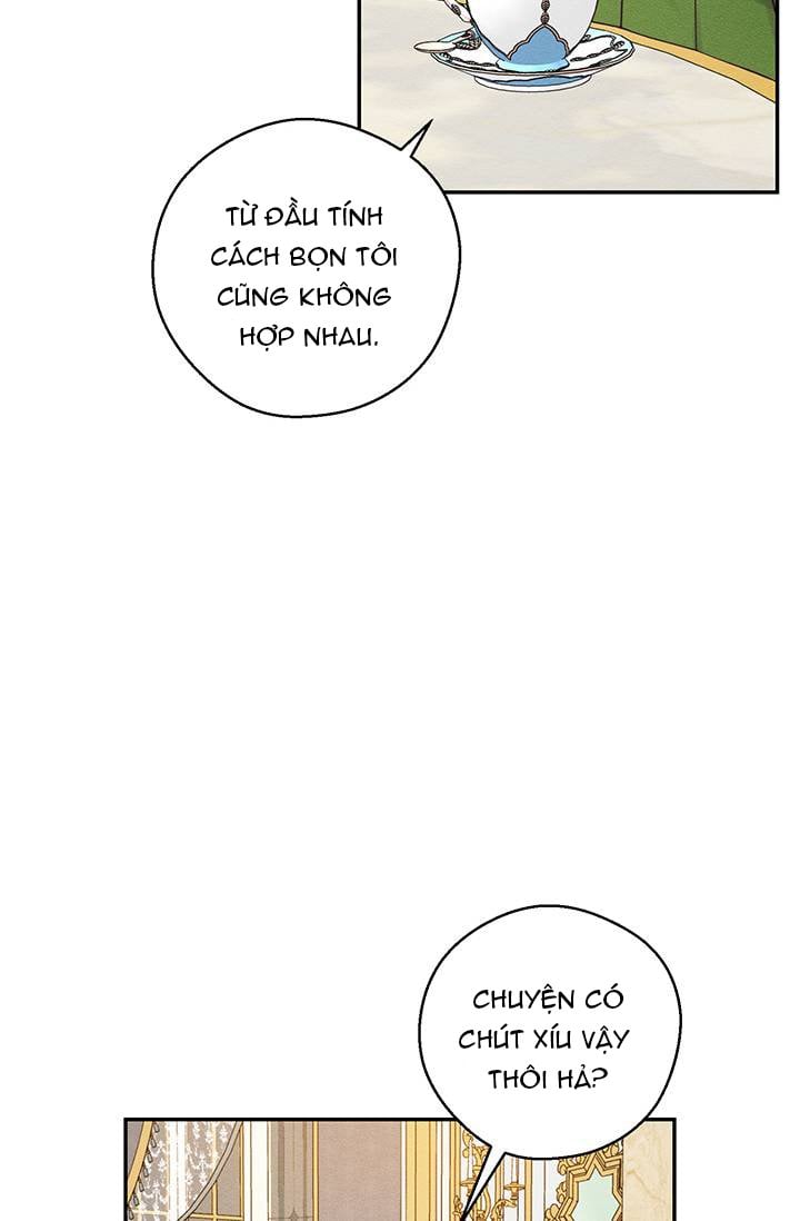 Trước Tiên Phải Giấu Em Trai Tôi Đi Đã: Chapter 40.2