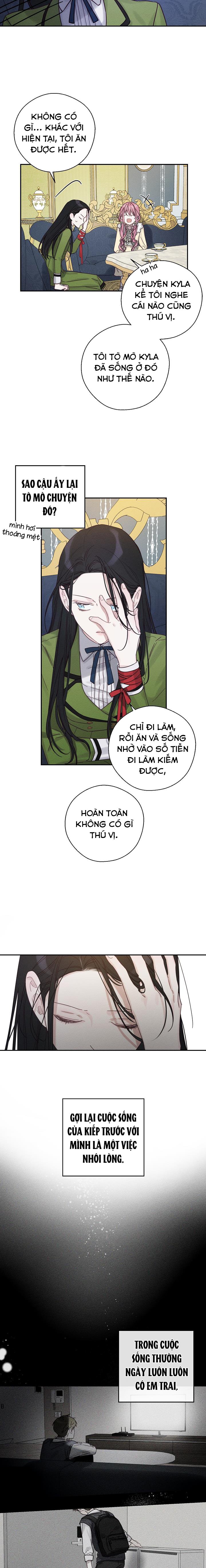 Trước Tiên Phải Giấu Em Trai Tôi Đi Đã: Chapter 45