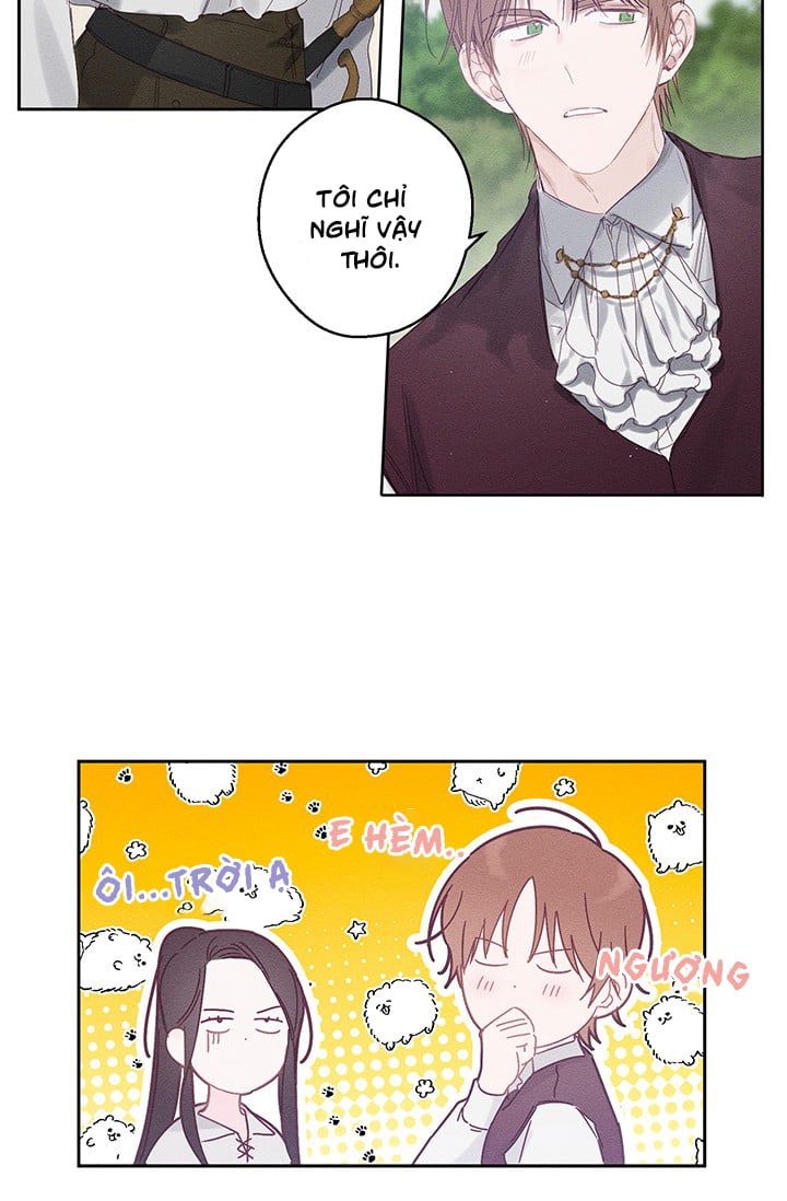 Trước Tiên Phải Giấu Em Trai Tôi Đi Đã: Chapter 6