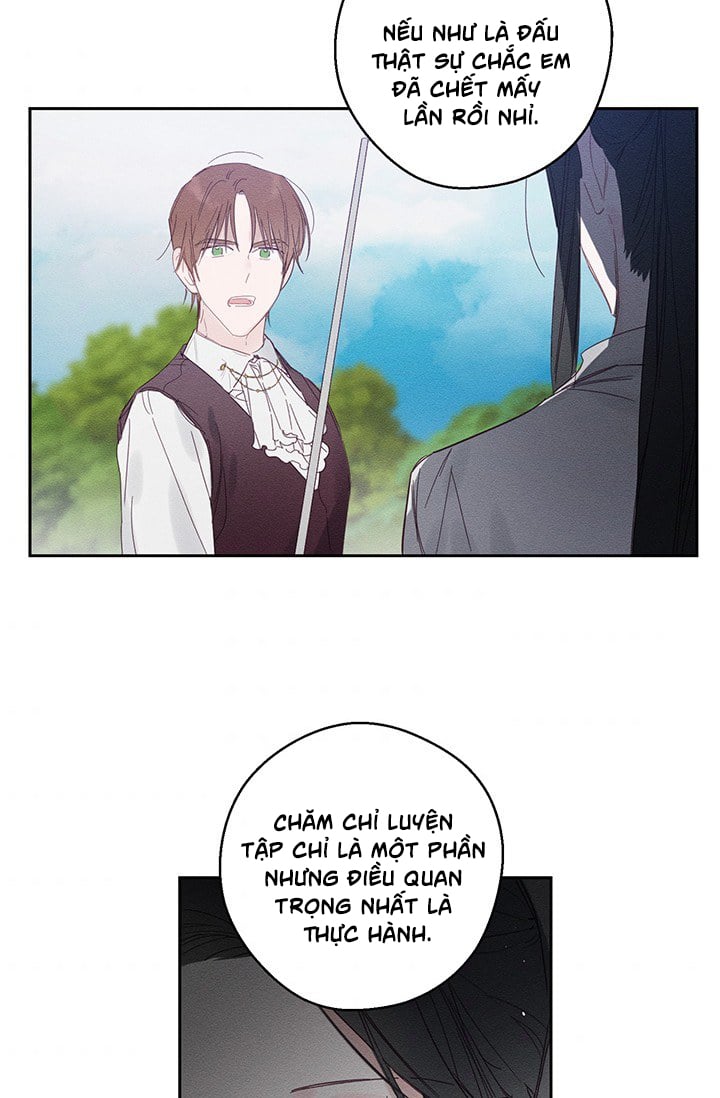 Trước Tiên Phải Giấu Em Trai Tôi Đi Đã: Chapter 6