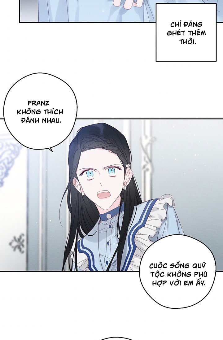 Trước Tiên Phải Giấu Em Trai Tôi Đi Đã: Chapter 6