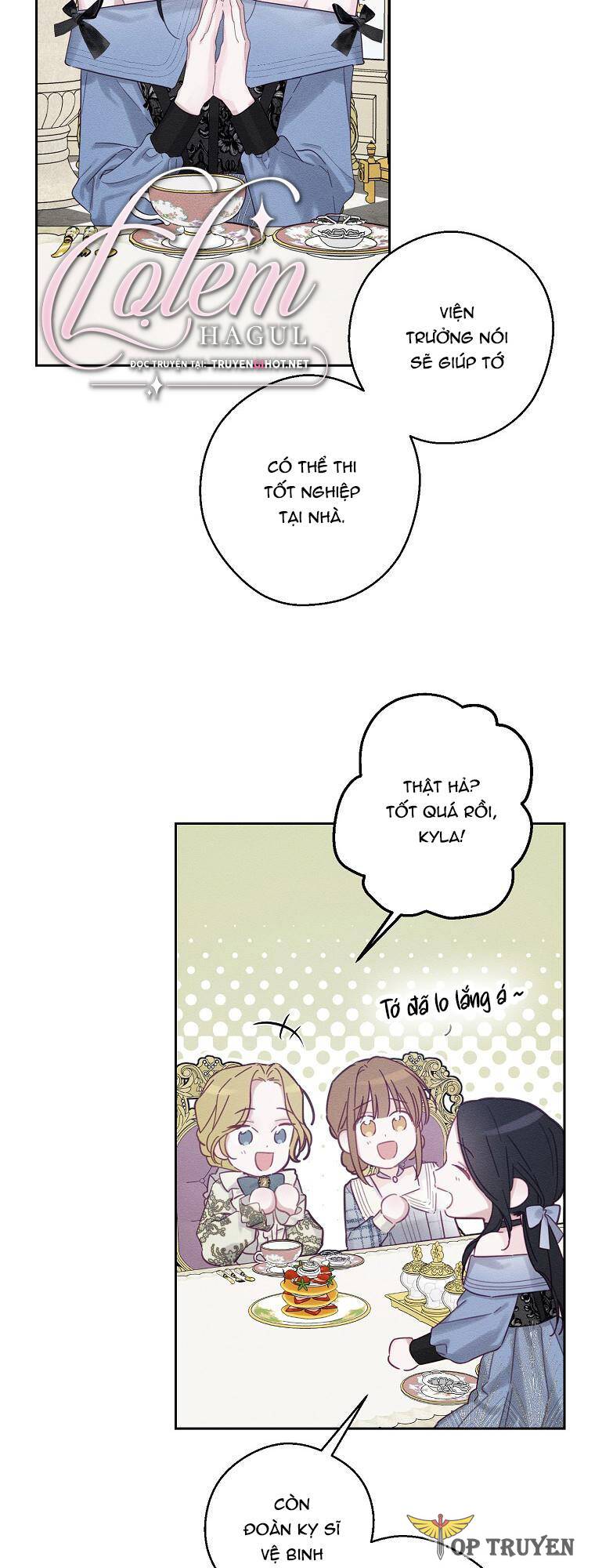 Trước Tiên Phải Giấu Em Trai Tôi Đi Đã: Chapter 65.1
