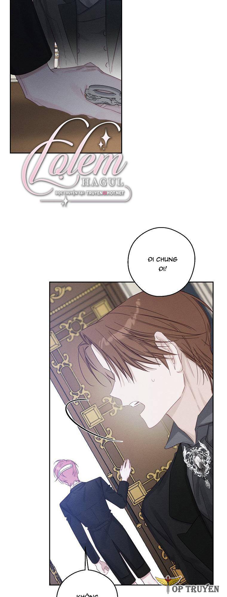 Trước Tiên Phải Giấu Em Trai Tôi Đi Đã: Chapter 65.1