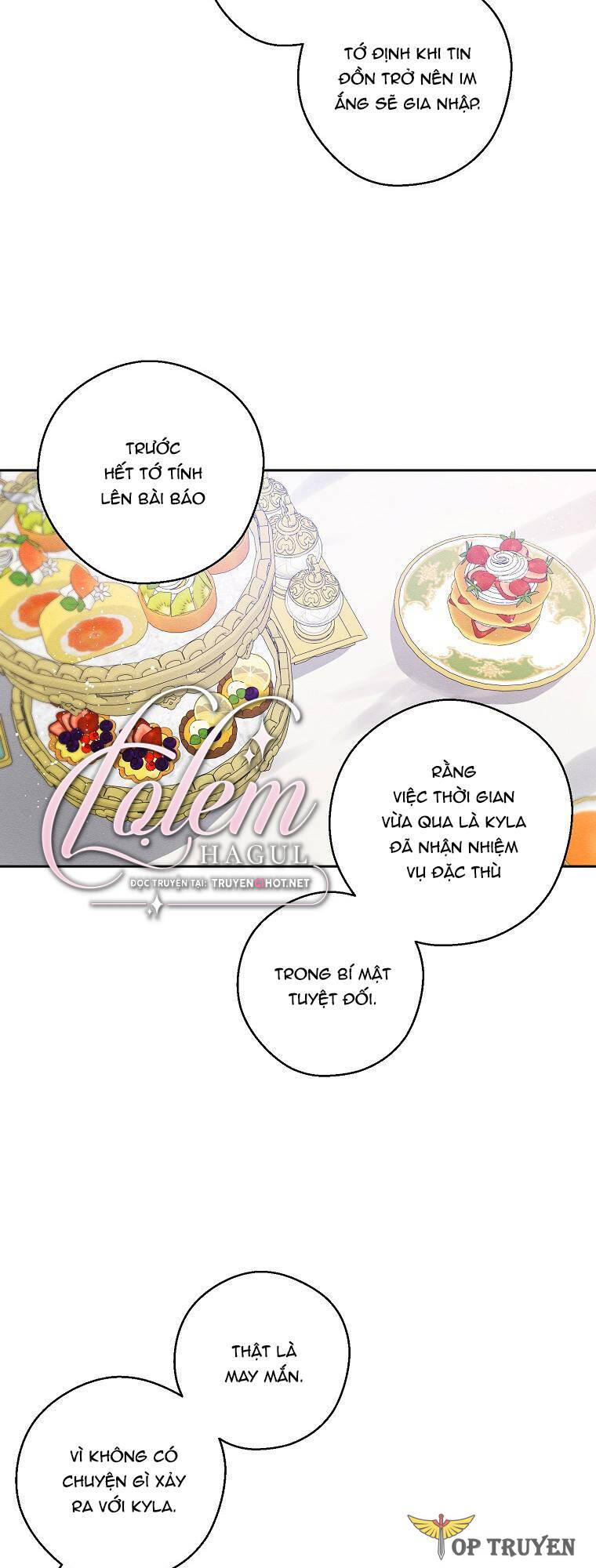 Trước Tiên Phải Giấu Em Trai Tôi Đi Đã: Chapter 65.1
