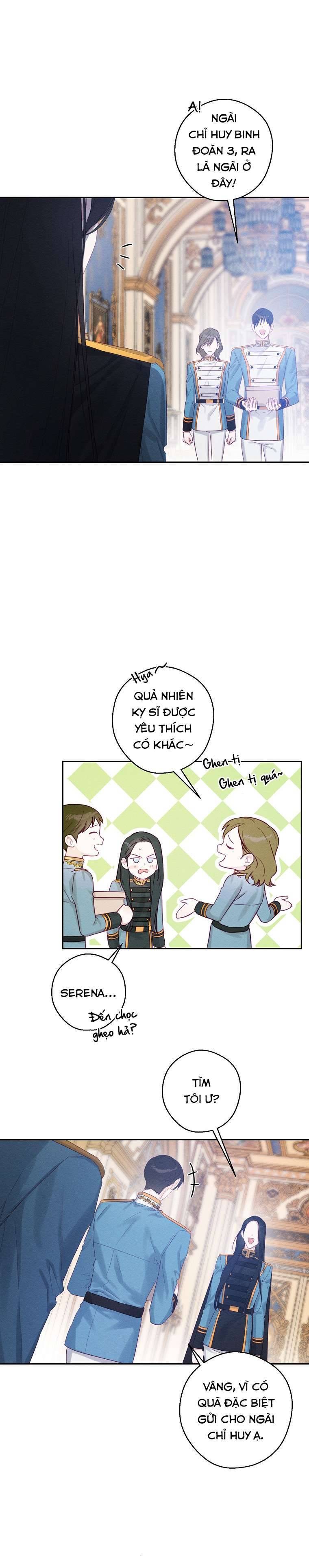 Trước Tiên Phải Giấu Em Trai Tôi Đi Đã: Chapter 68