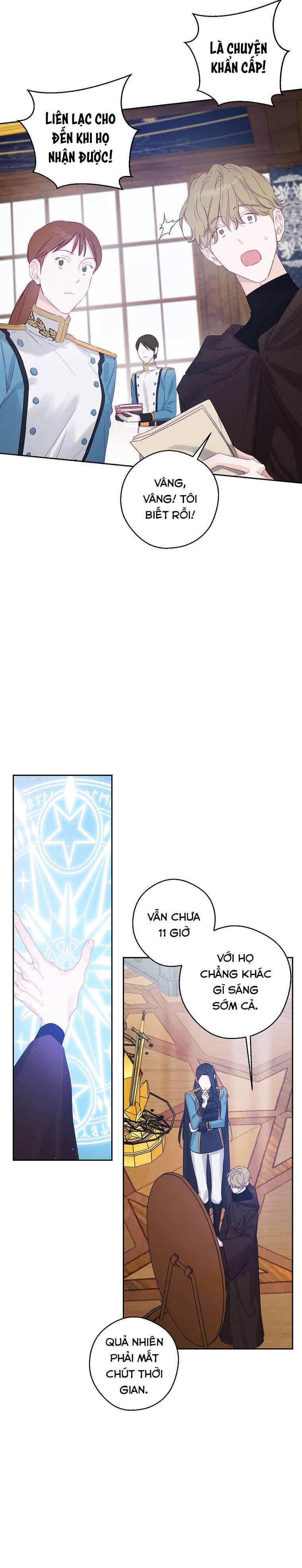 Trước Tiên Phải Giấu Em Trai Tôi Đi Đã: Chapter 68